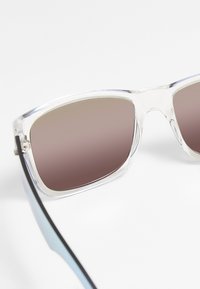 Urban Classics Gafas de sol - transparent/blue