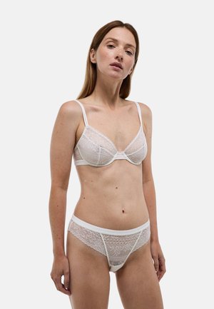 Monoprix DOLORES - Slip - ecru