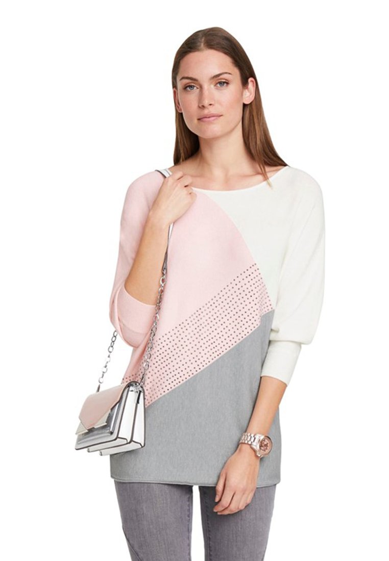 heine Trui meerkleurig