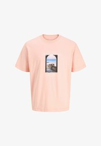 Non sélectionné, peach melba