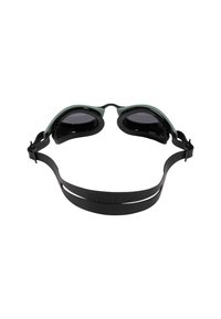 Arena AIR-BOLD SWIPE - Gafas de natación - smoke dark olive black