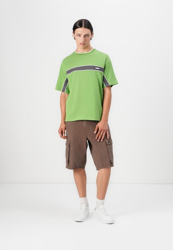 INTERSTATE BOXY UNISEX - Print T-shirt4