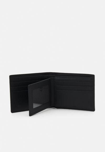 MCM HIMMEL SMALL WALLET UNISEX - Geldbörse - black