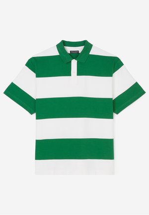 Polo shirt - green