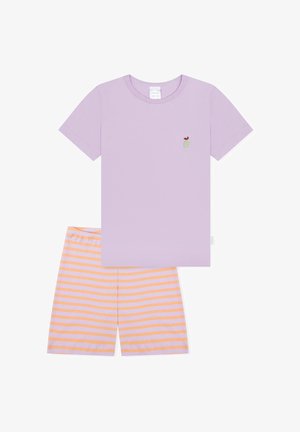 Schiesser, SET - Pyjama set - orchid