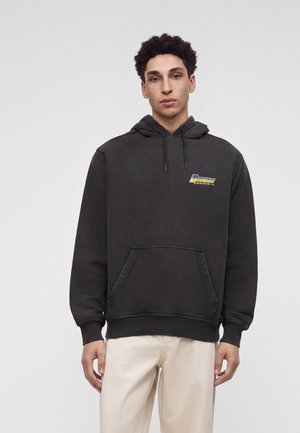 Dickies, TONOPAH HOODIE - Суитшърт с качулка - black