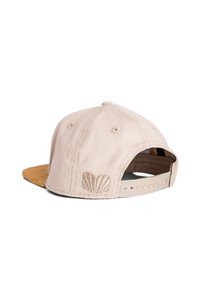 Blackskies ESSENTIALS SNAPBACK  - Kapa - beige