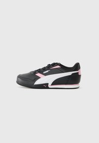 Unselected, black/white/poised pink