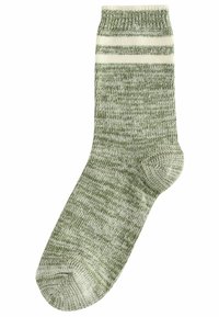 Next FIVE PACK   - Socken - navy khaki