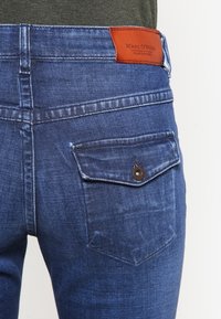 Marc O'Polo Vaqueros boyfriend - blue