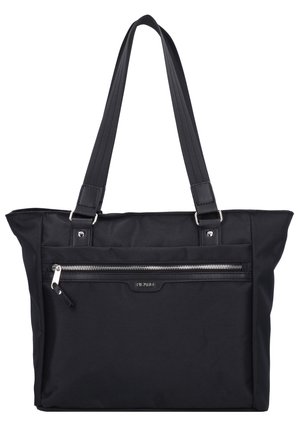 ADVENTURE SHOPPER - Tote bag - schwarz