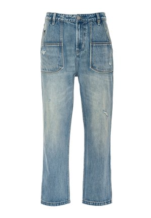 Elias Rumelis, KAIDEN, niebieski denim