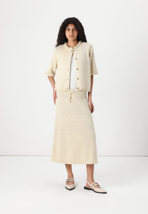 SLFALMA SKIRT - A-line skirt - birch4