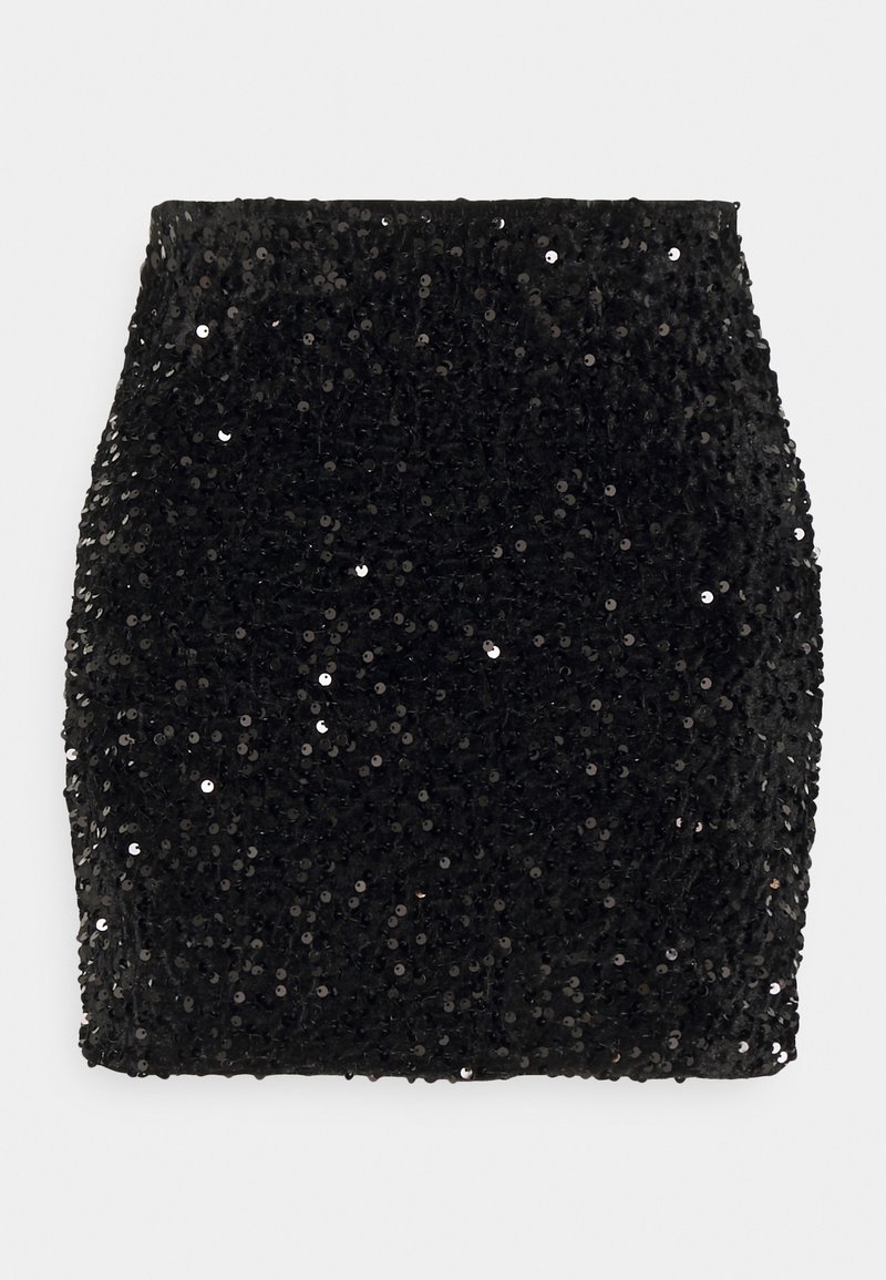 Vero Moda Petite Minirok zwart Vero Moda Petite Minirok zwart