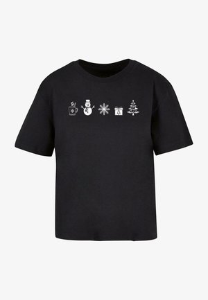 Merchcode, - T-shirt z nadrukiem