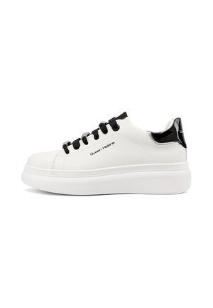 Queen Helena, X35-4 - Sneakers basse - bianco