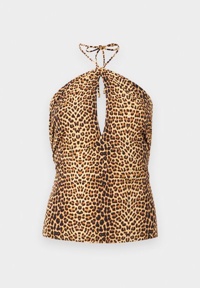 Roberto Cavalli Débardeur - brown