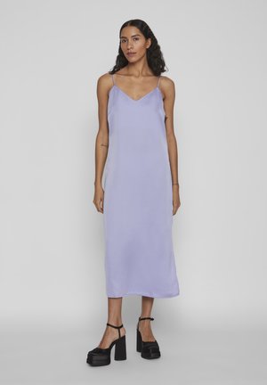 VILA VIELLETTE SINGLET - Vestido informal - sweet lavender