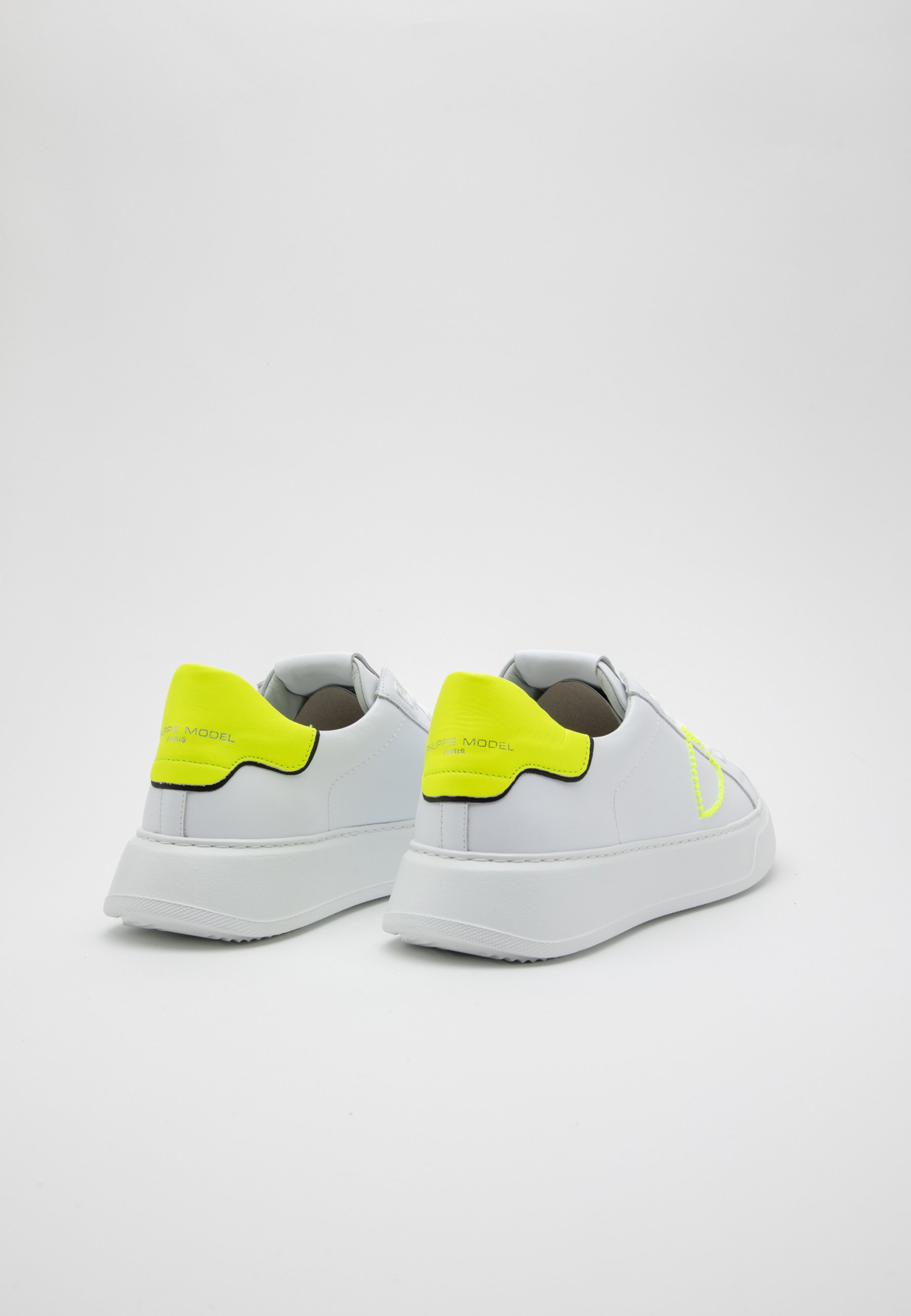 Philippe Model BTLU VB - Sneakers basse - bianco - Zalando.it