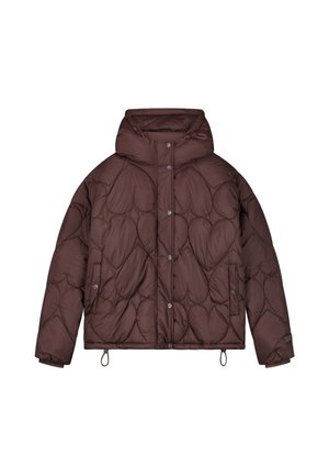Fabienne Chapot, PRISCA PUFFER - Winterjas - brown