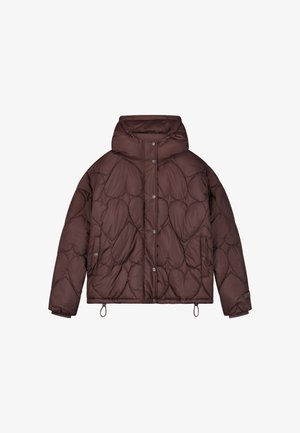 Fabienne Chapot, PRISCA PUFFER - Winterjas - brown