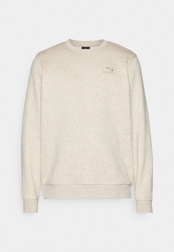 ICON FLEECE - Sweatshirt - timberwolf taupe4