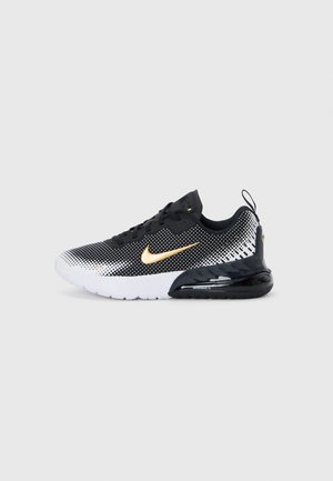 AIR MAX PHOENIX UNISEX - Sneakers - black/gold-coloured/white