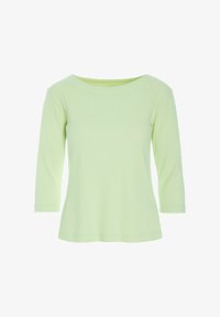 Non sélectionné, lime cream