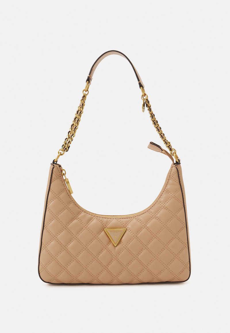 Guess GIULLY Handbag beige Zalando.co.uk