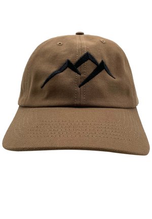 BASEBALL TRÖBES - Cap - hellbraun