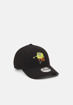 SPORTY SPONGE 9FORTY® UNISEX - Cappellino - black