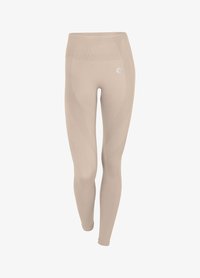 Sélectionné, beige