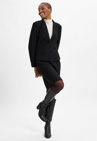 Marc Cain Jupe trapèze - schwarz