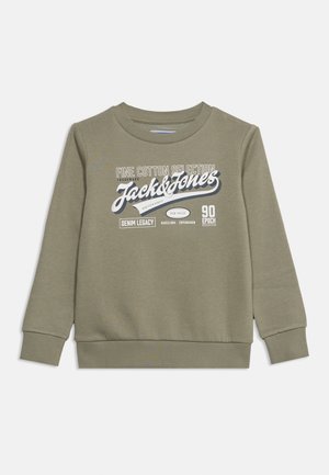 Jack & Jones Junior, JJELOGO, khaki