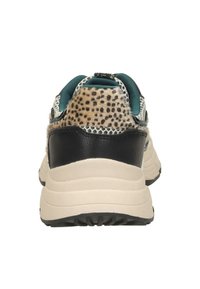 SUB55 Sneakers laag - zwart