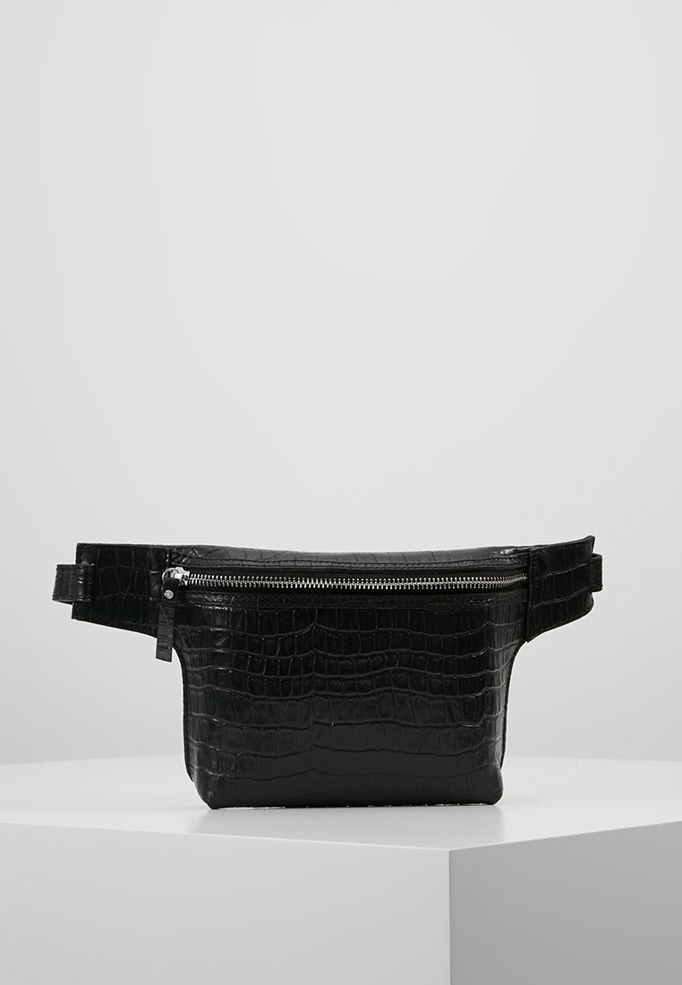 mint&berry Sac banane - black