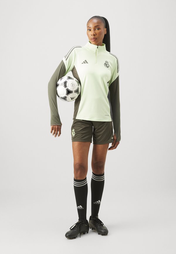 REAL MADRID - Long sleeved top - almost lime3