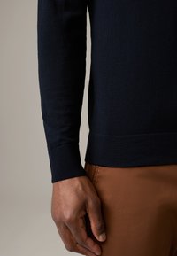 Strellson PULLOVER - Strickpullover - navy