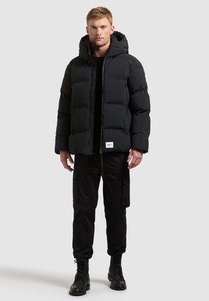 khujo, ROOK - Veste d'hiver - nightfall navy