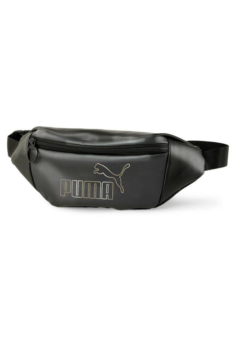Puma CORE UP Bum bag black/metallic/black Zalando.de