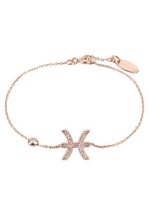 FISCHE STERNZEICHEN ZODIAC - Bracelet - rose gold-coloured