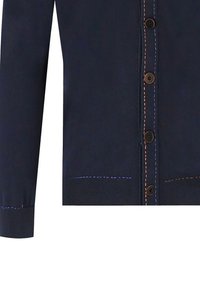 Bob SPOKE - Cardigan - dark blue