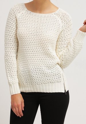 Pullover - off-white