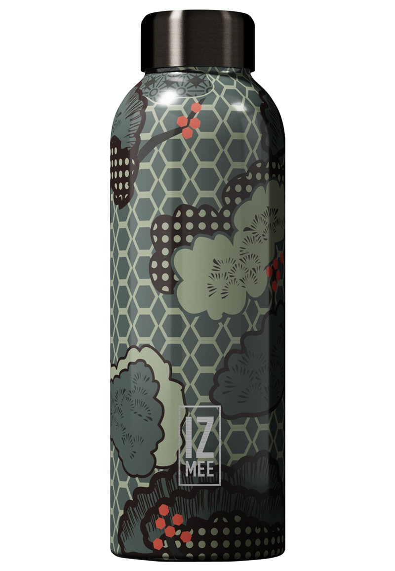 Izmee - IZMEE - THERMAL BOTTLE 510 ML - Bidon - graphic hokkaido garden, Povečajte