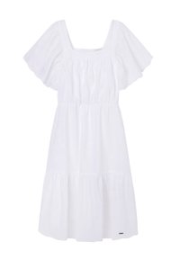 Pepe Jeans - ODELET - Freizeitkleid - white Thumbnail-Bild 1