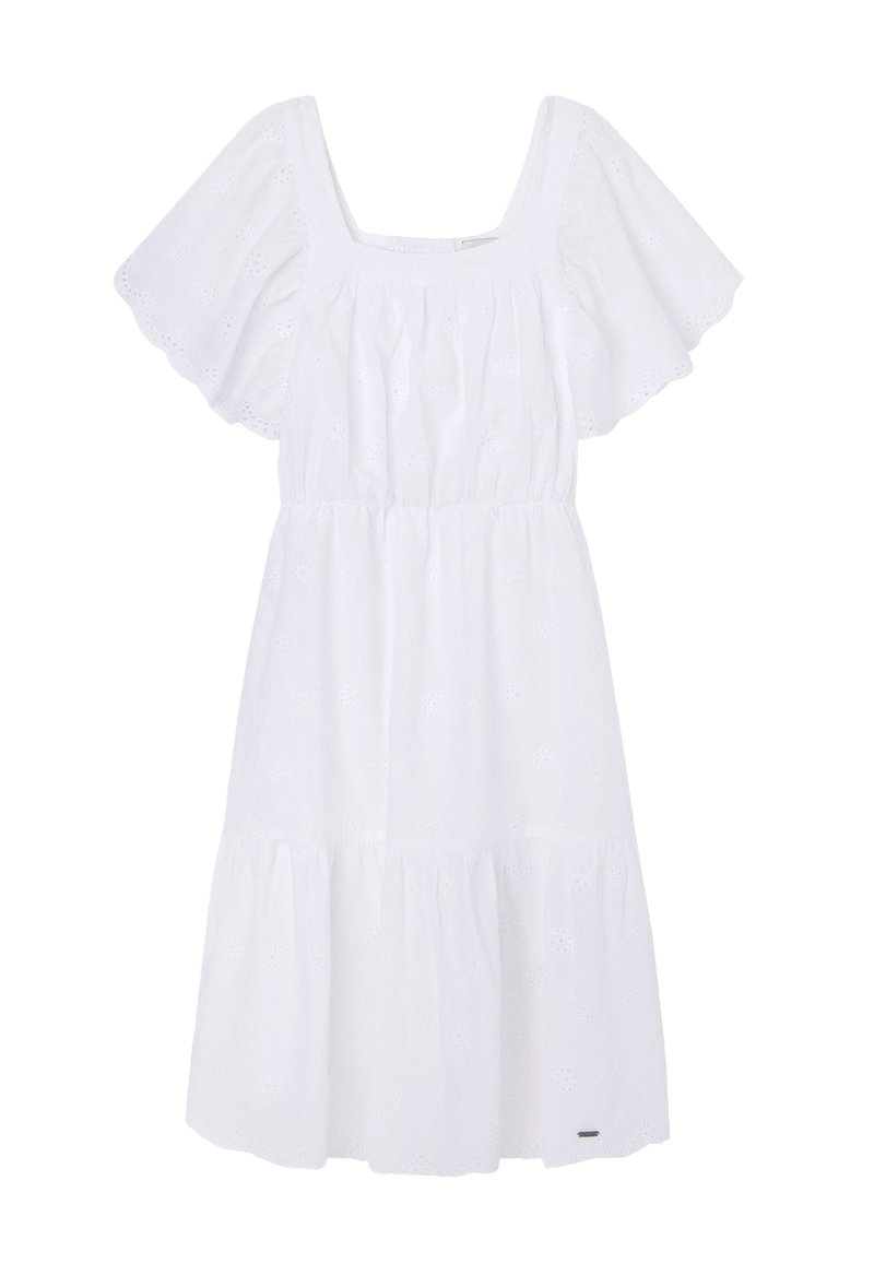 Pepe Jeans - ODELET - Freizeitkleid - white, Vergrößern