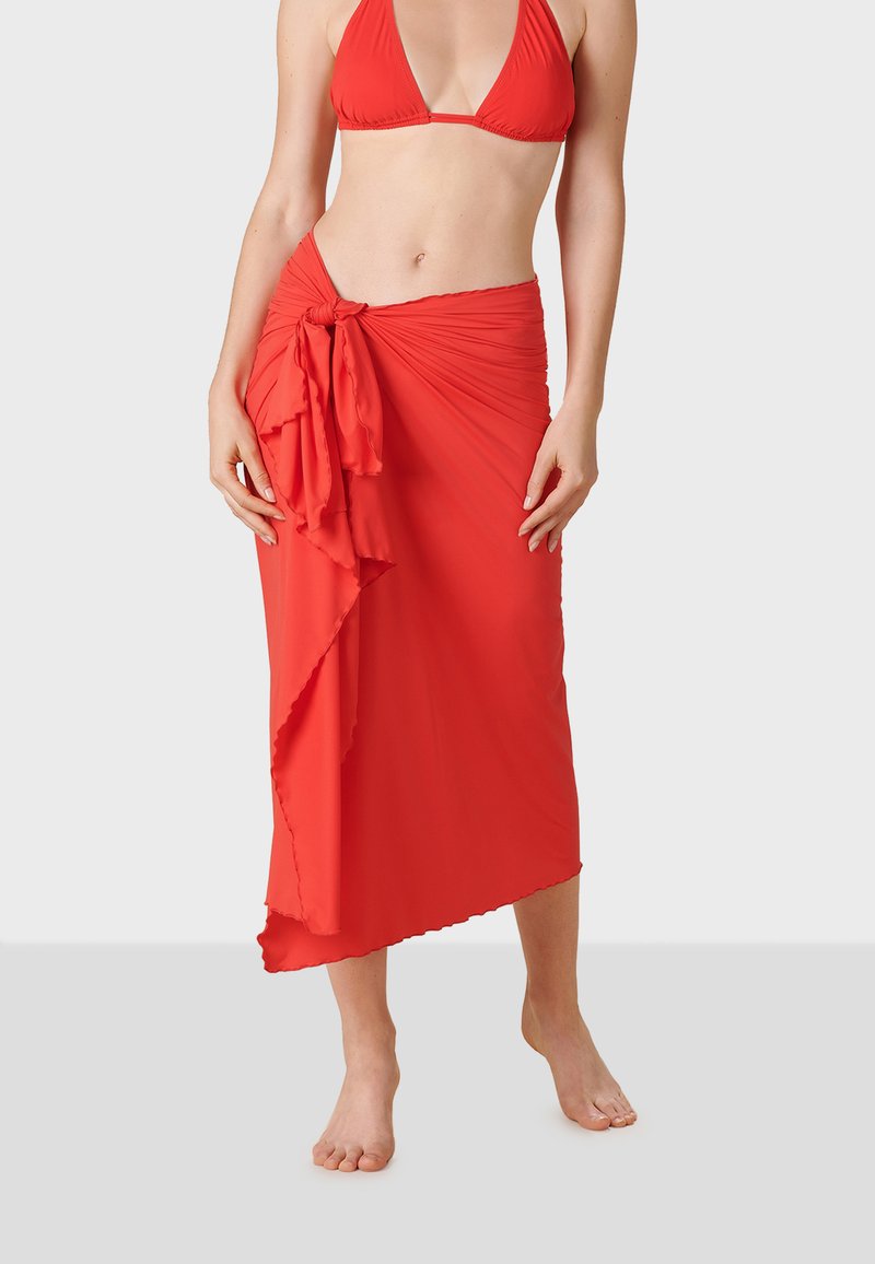Pain de Sucre KALIS - Ranta-asusteet - red