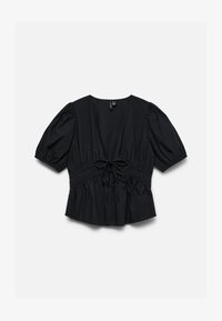 Unausgewählt, black