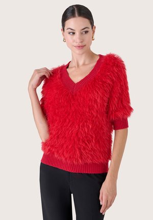 Camomilla Italia MARGARET   - T-shirt basique - red