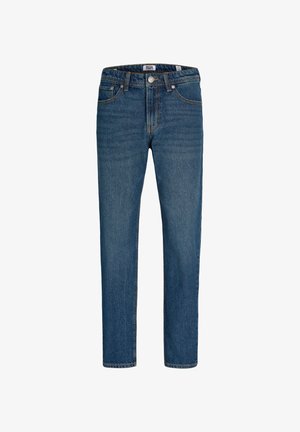 Jack & Jones Junior, JJICHRIS JJCREW - Straight leg jeans - blue denim